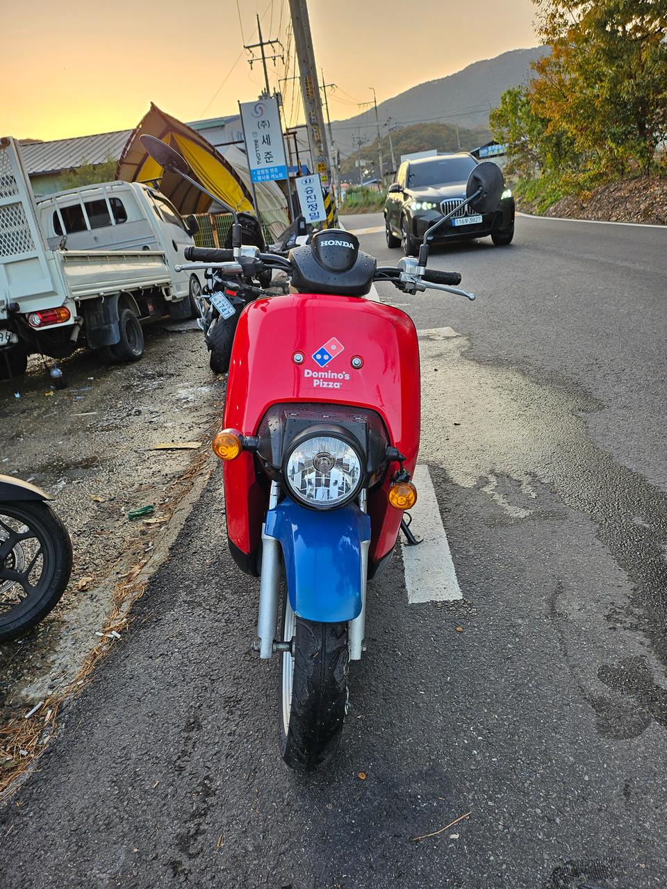 혼다 벤리110 (2017)