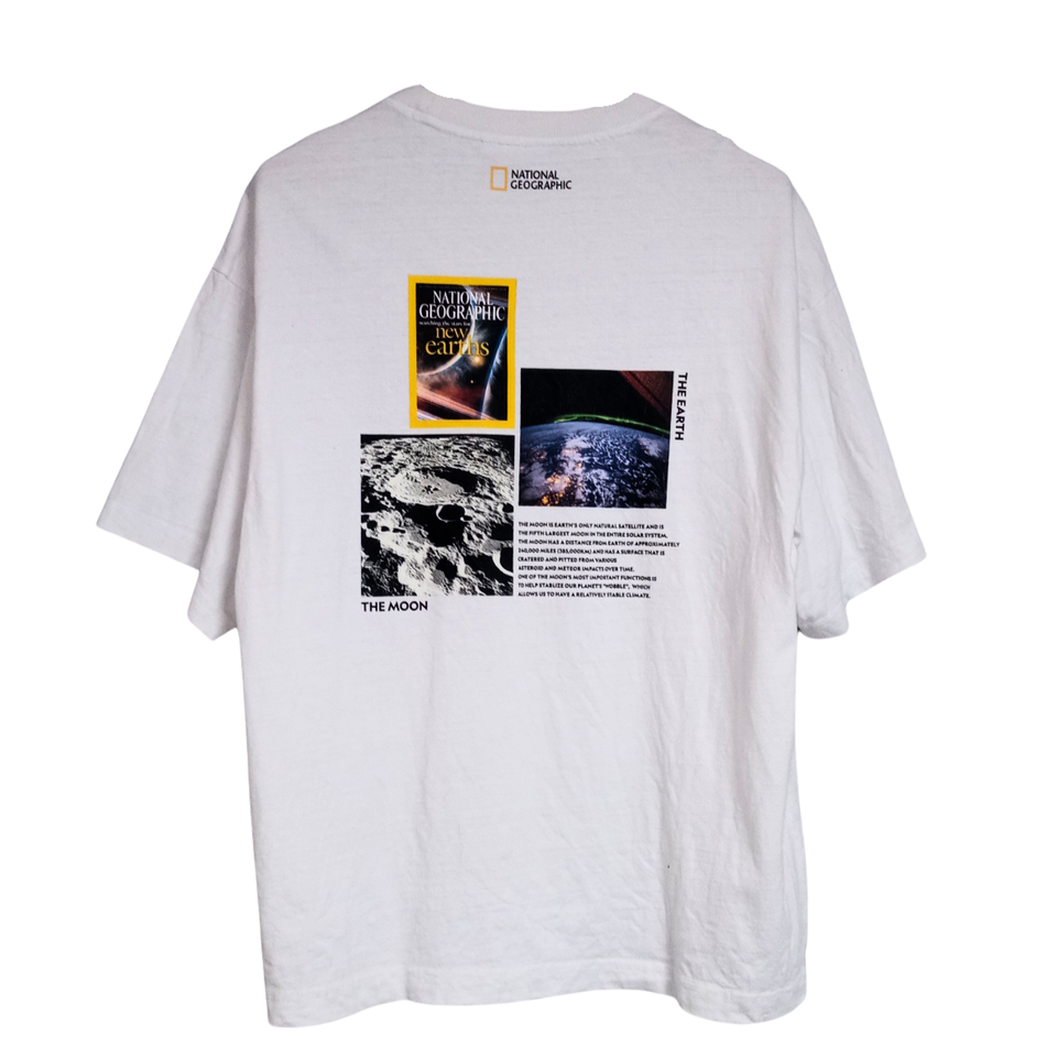 [110] 내셔널지오그래픽 반팔티셔츠