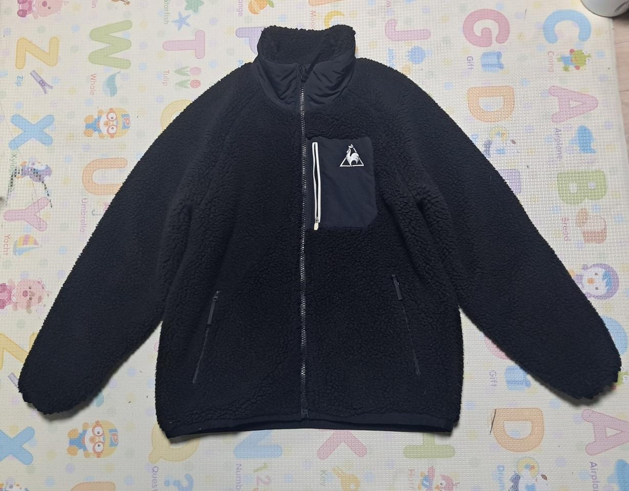 르꼬끄 플리스 뽀글이 패딩  95~100(19년제품)