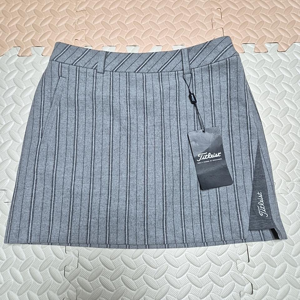 타이틀리스트 골프 스커트 새상품