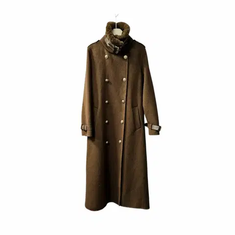 줄로그 퍼카라 핸드메이드코트