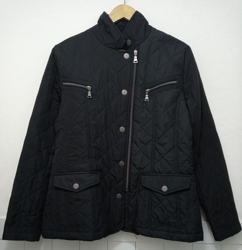 KRISTEN BLAKE 패딩 점퍼 퀼팅 자켓 L