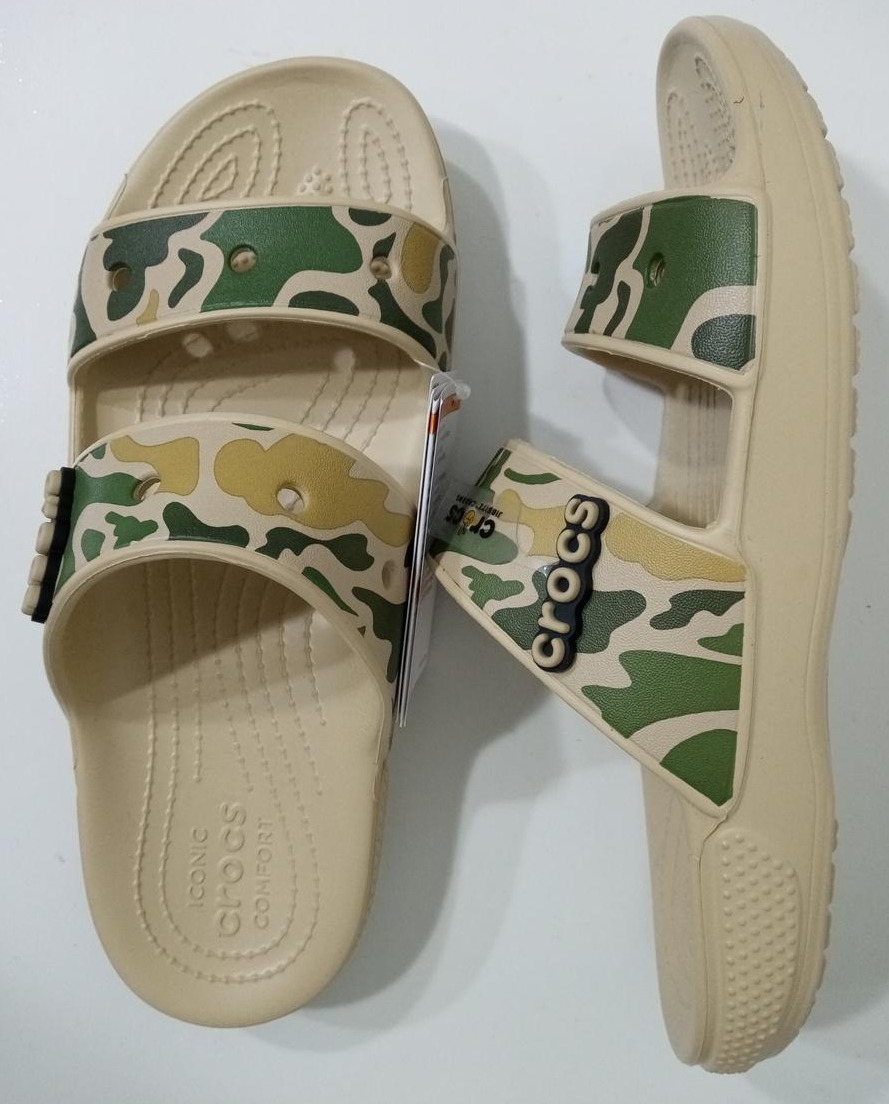 크록스 클래식 샌들 슬리퍼 265