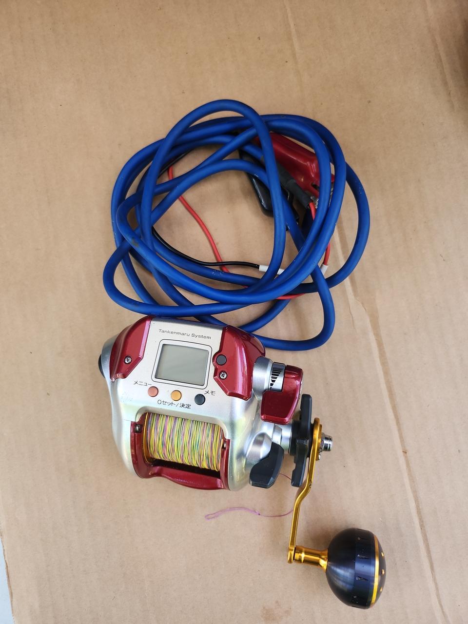 시마노 풀레이즈3000