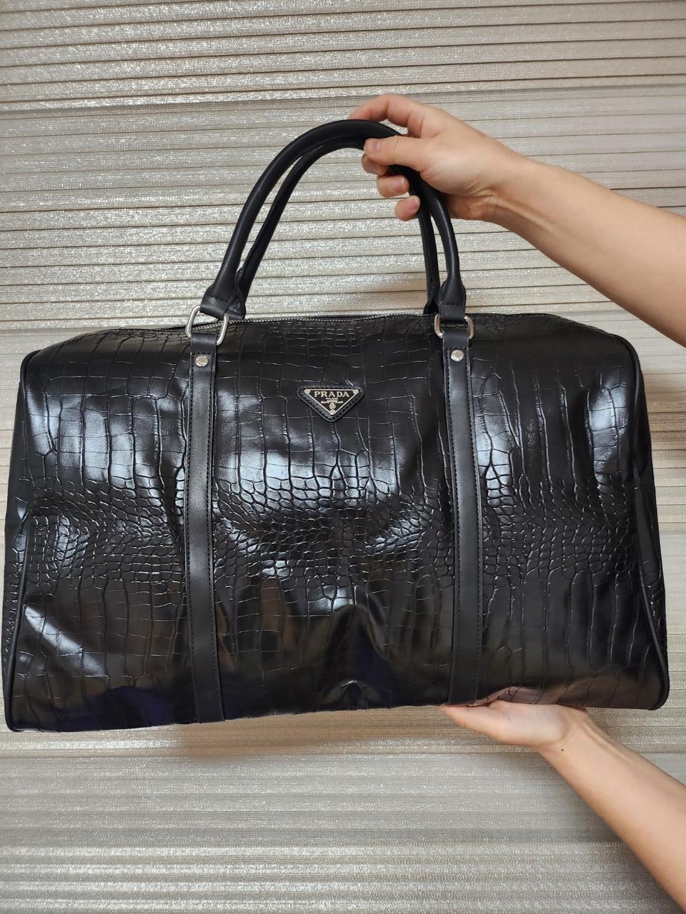 프라다가방 프라다보스턴백 새상품