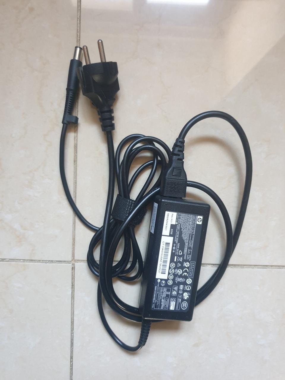 HP 노트북 어댑터