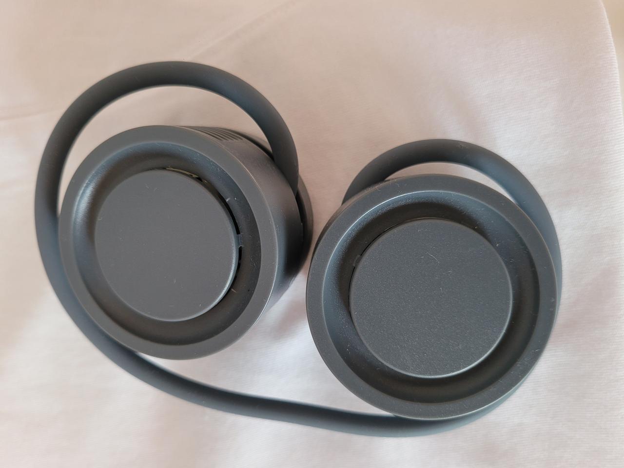 넥쿨러 넥밴드 휴대용선풍기 충전용