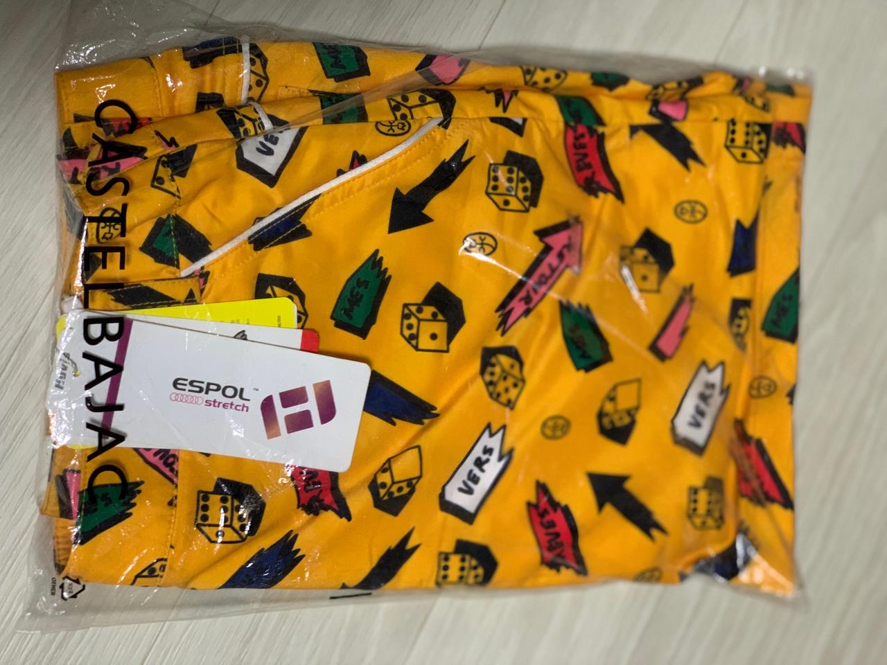 (새상품) 까스텔바작 스커트