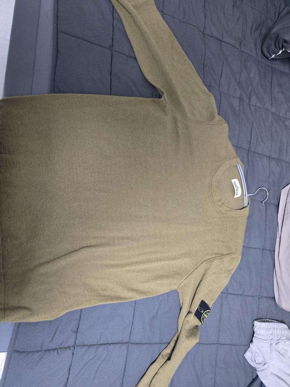 스톤아일랜드 롱슬리브