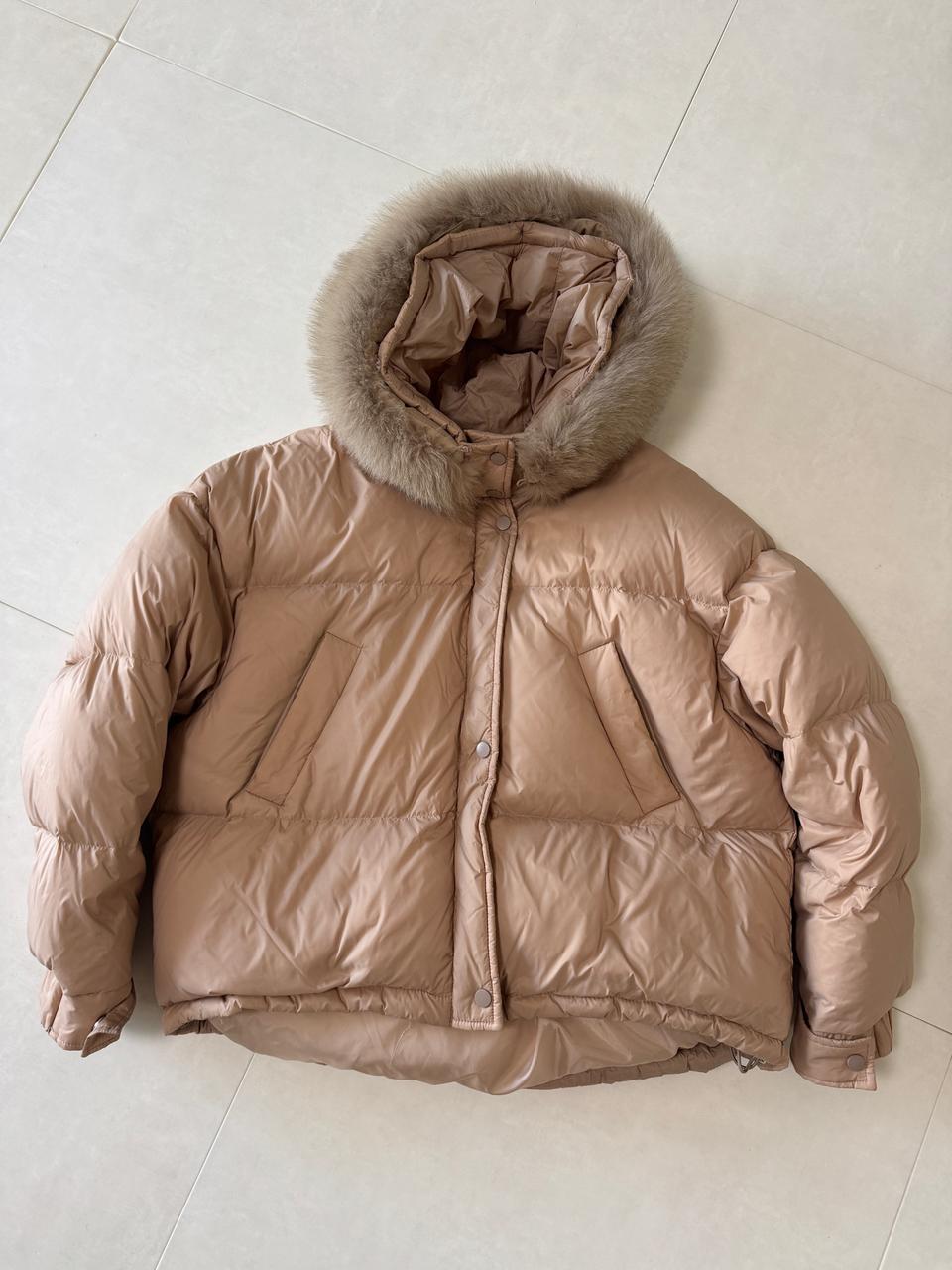 새상품 오리털 100% 덕다운 패딩 잠바 점퍼 겨울 아우터 가벼움