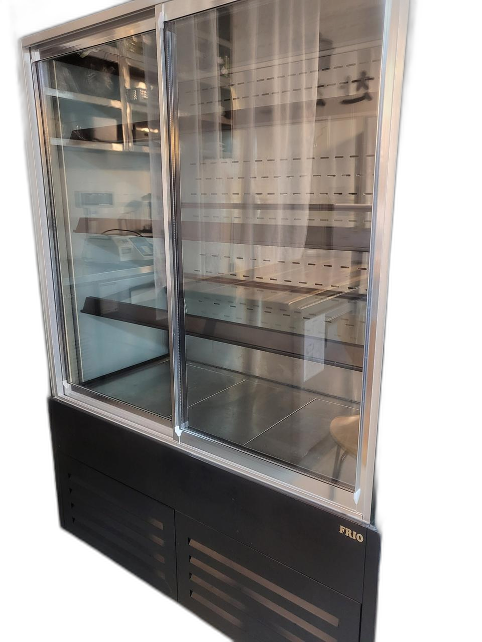 FRIO 쇼케이스 냉장고 HOS-1200BX 두개 개당