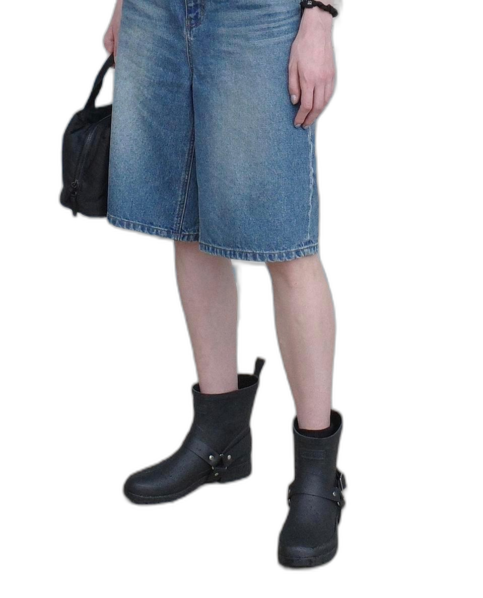 로우클래식 레인부츠