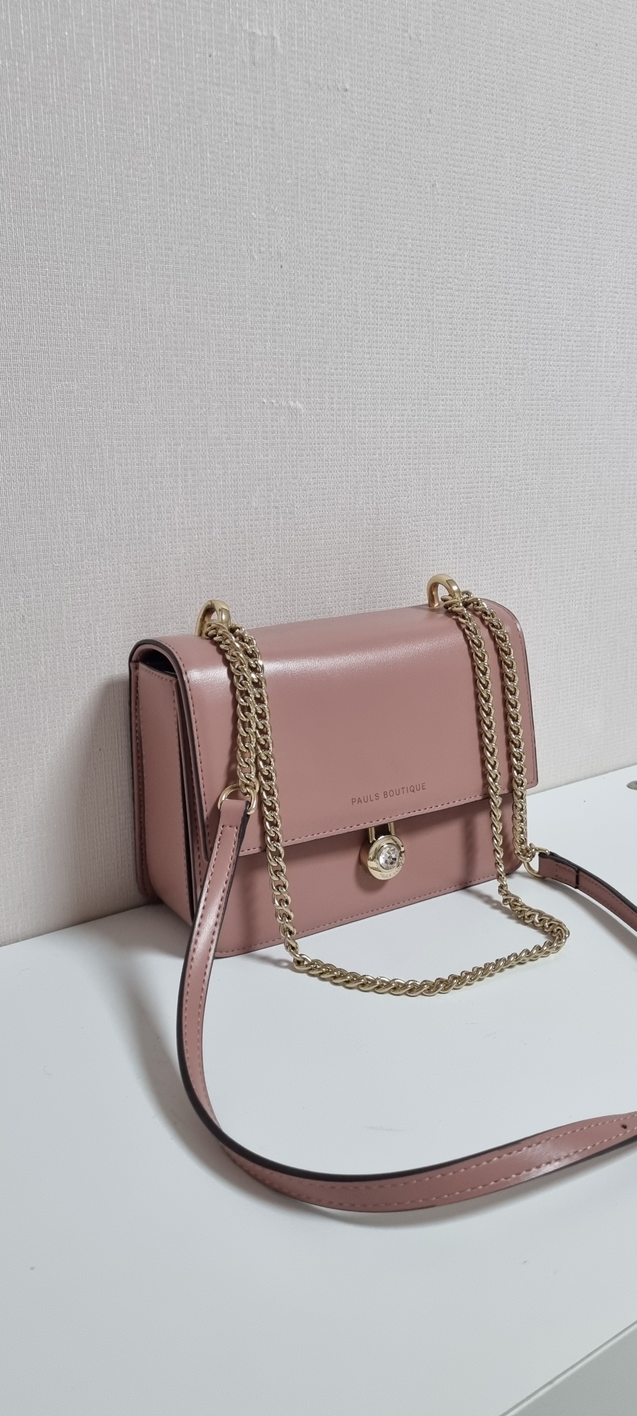 폴스부띠끄 크로스 겸 숄더백 ㅡ 거의 새제품