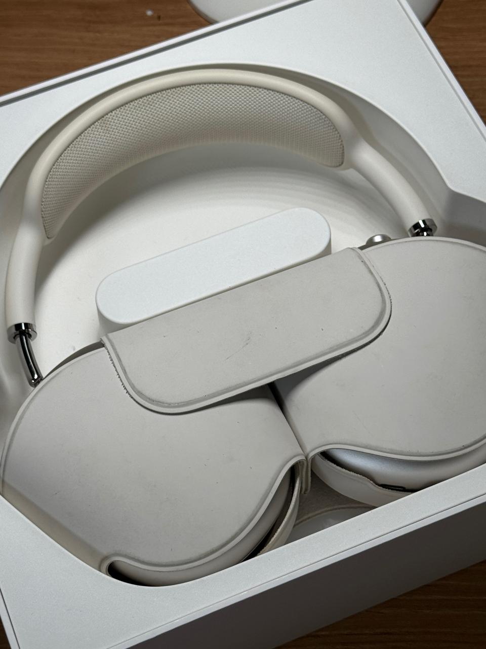 [풀박스]애플 에어팟 맥스 스타라이트