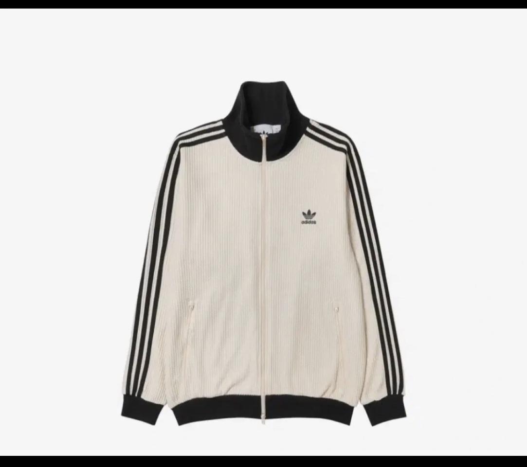 [미개봉]아디다스 와플 져지 바켄바우어 트랙탑 원더 화이트 L 사이즈