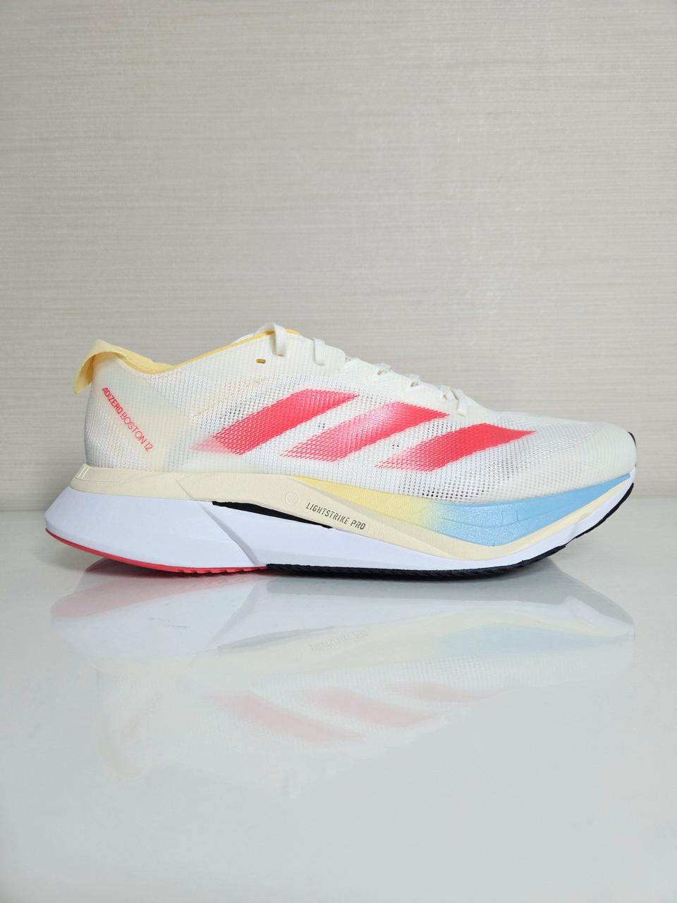 아디다스 아디제로 보스턴 러닝화 멀티컬러