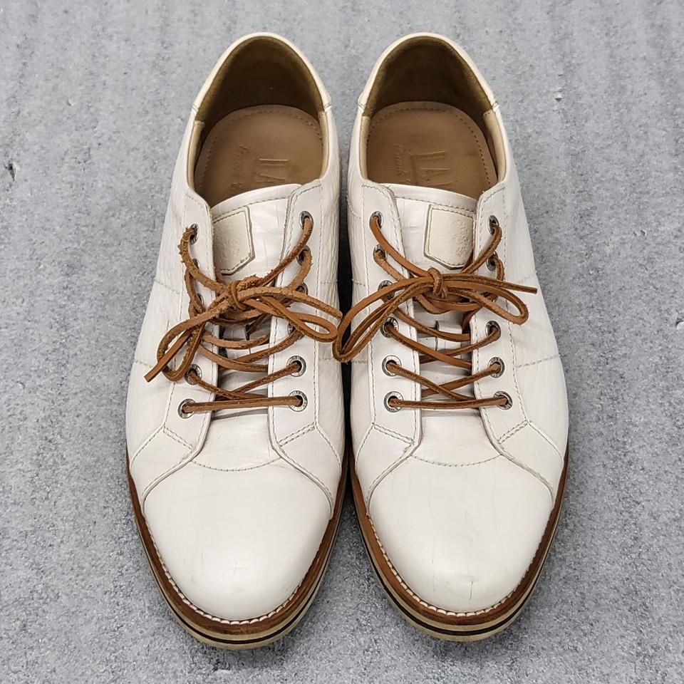 닥스 남성 가죽 캐주얼 스니커즈 265mm