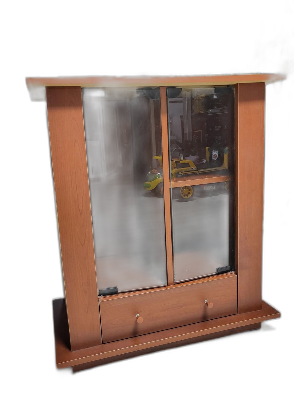 원목 장식장 나눔