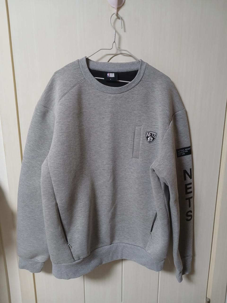 NBA 브루클린 네츠 로고 (L사이즈)