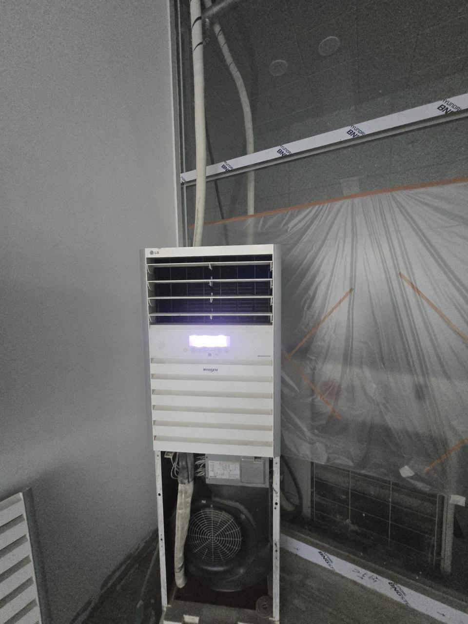 30평 인버터 냉난방기 80만원 LG031 499 4181