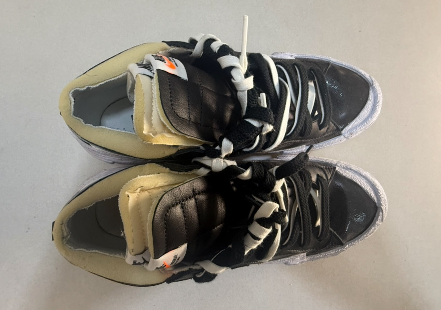 나이키 사카이 신발 중고 nike