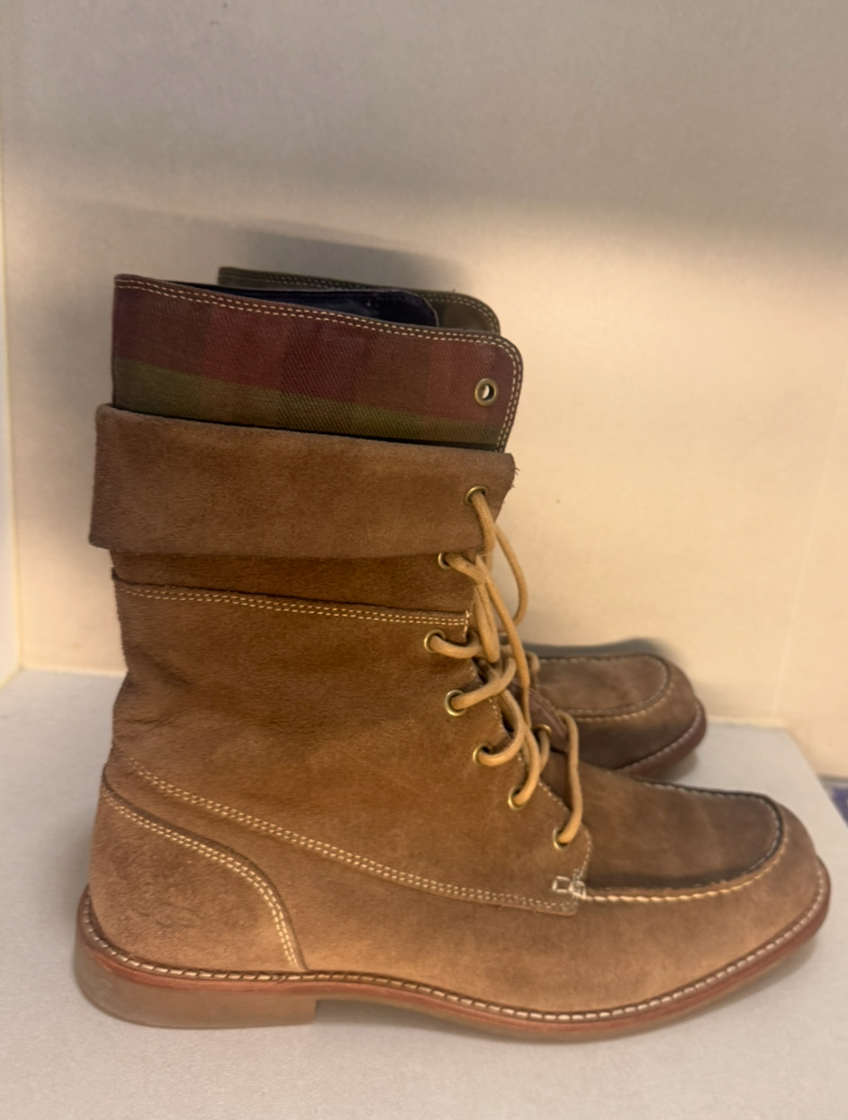 남성 어그 ugg 워커 부츠 중고 nike