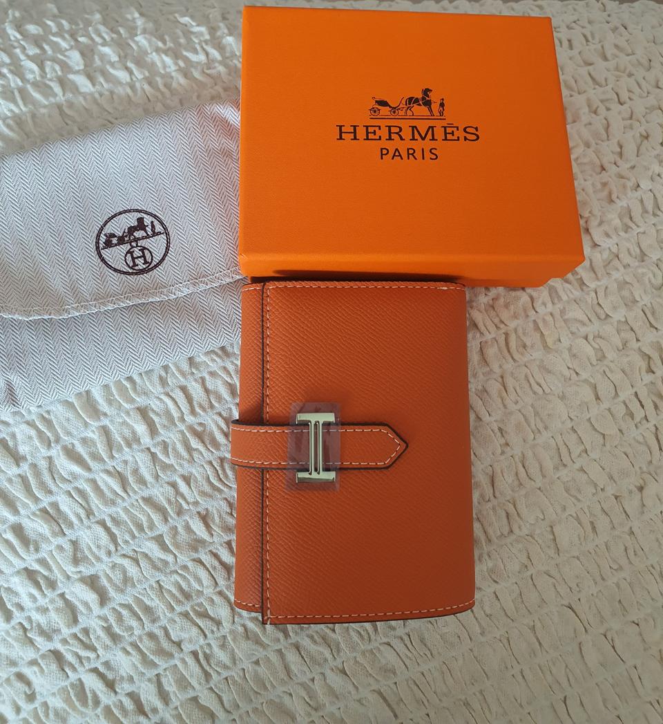 에르메스지갑 베안 새상품