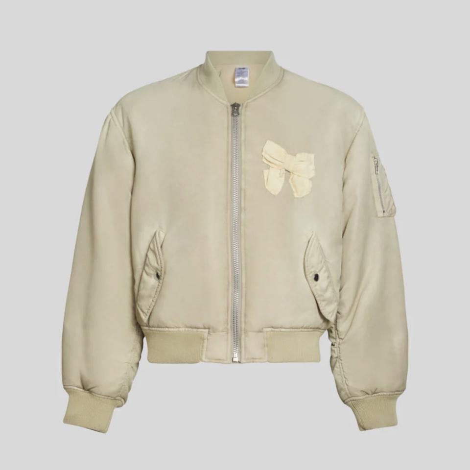 Magliano Protesta Bomber Off White