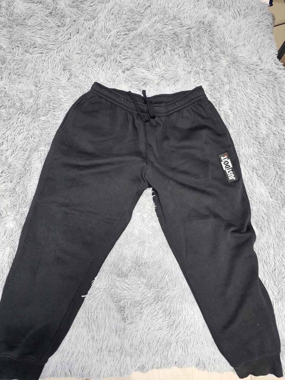 나이키 JUST DO IT 트레이닝 바지 L