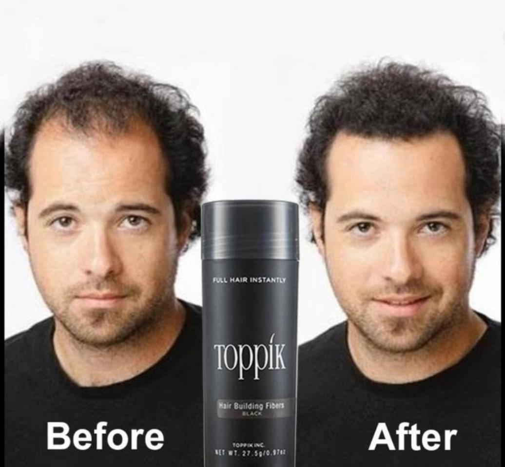 흑채 순간증모제 토픽  27.5g