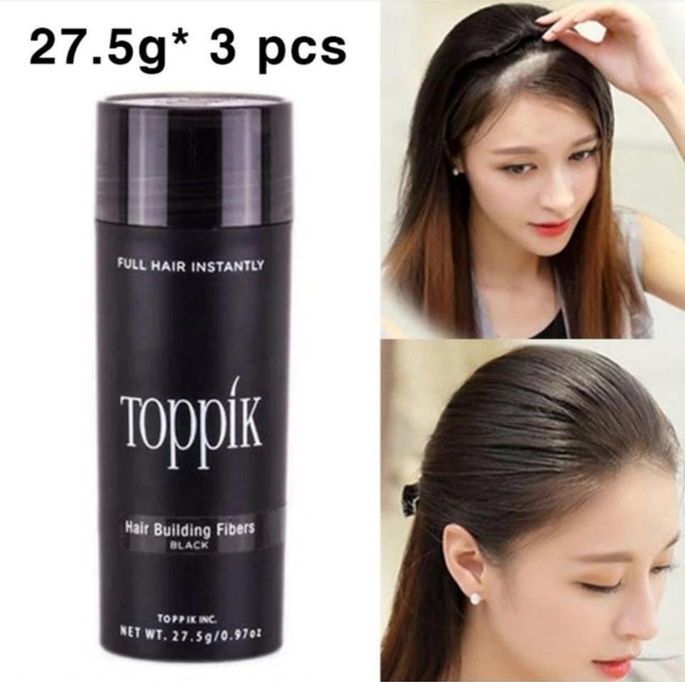 흑채 순간증모제 토픽 27.5g