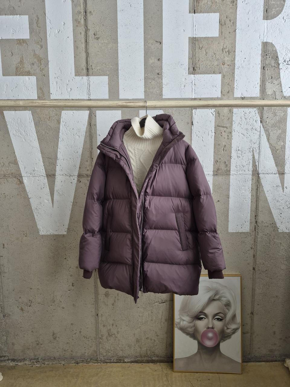 올리비아하슬러 고급진 다운팡팡 패딩