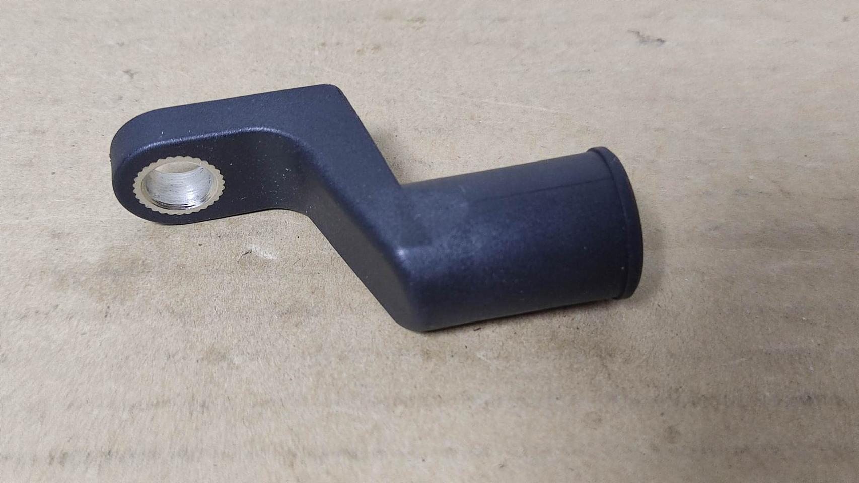 오토바이 빽미러 브라켓