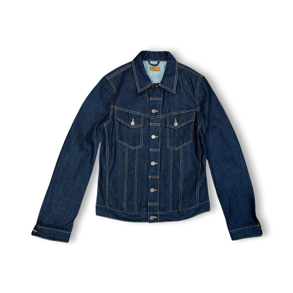 누디진 빌리 데님 자켓
