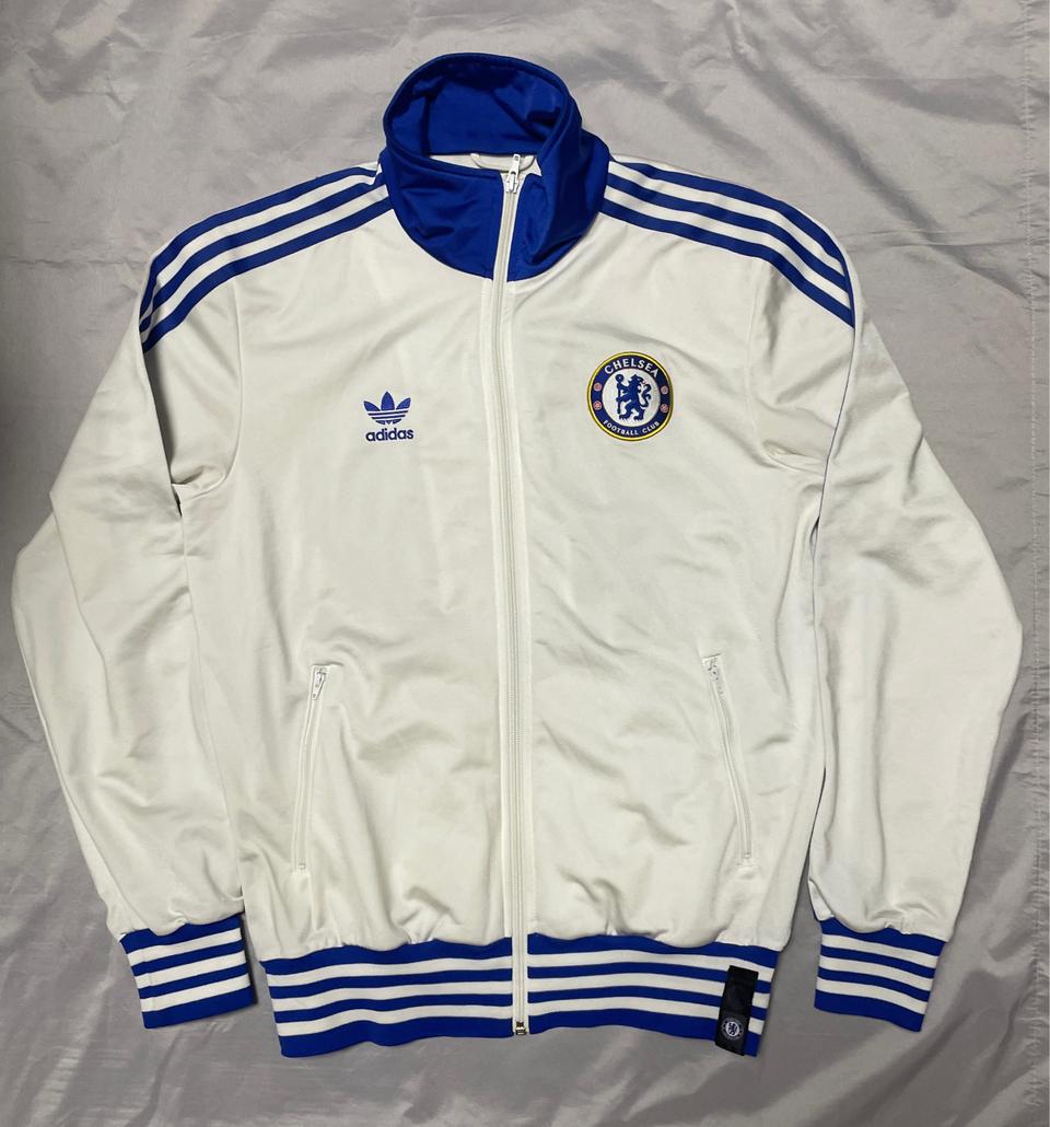 아디다스 첼시 화이어버드 져지 블록코어 105 XL