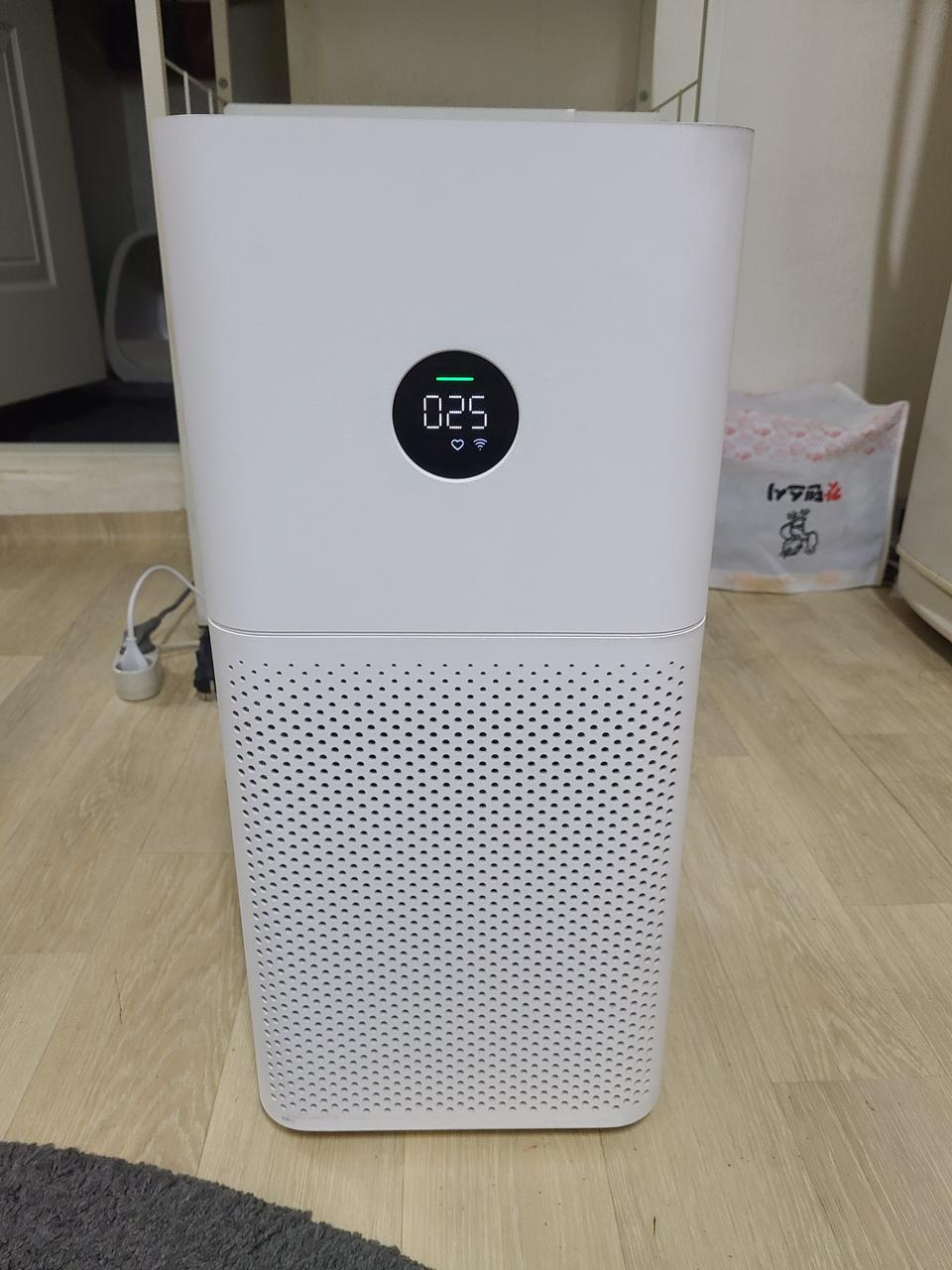 샤오미 미에어 공기청정기 3C 220V 정식쿠팡수입제품