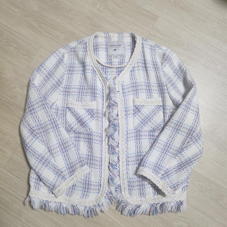 써스데이 아일랜드 자켓