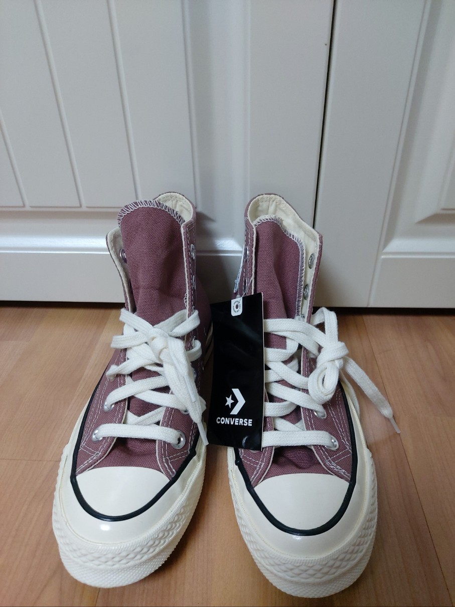 컨버스 척테일러70 빈티지새들하이탑 225 새상품