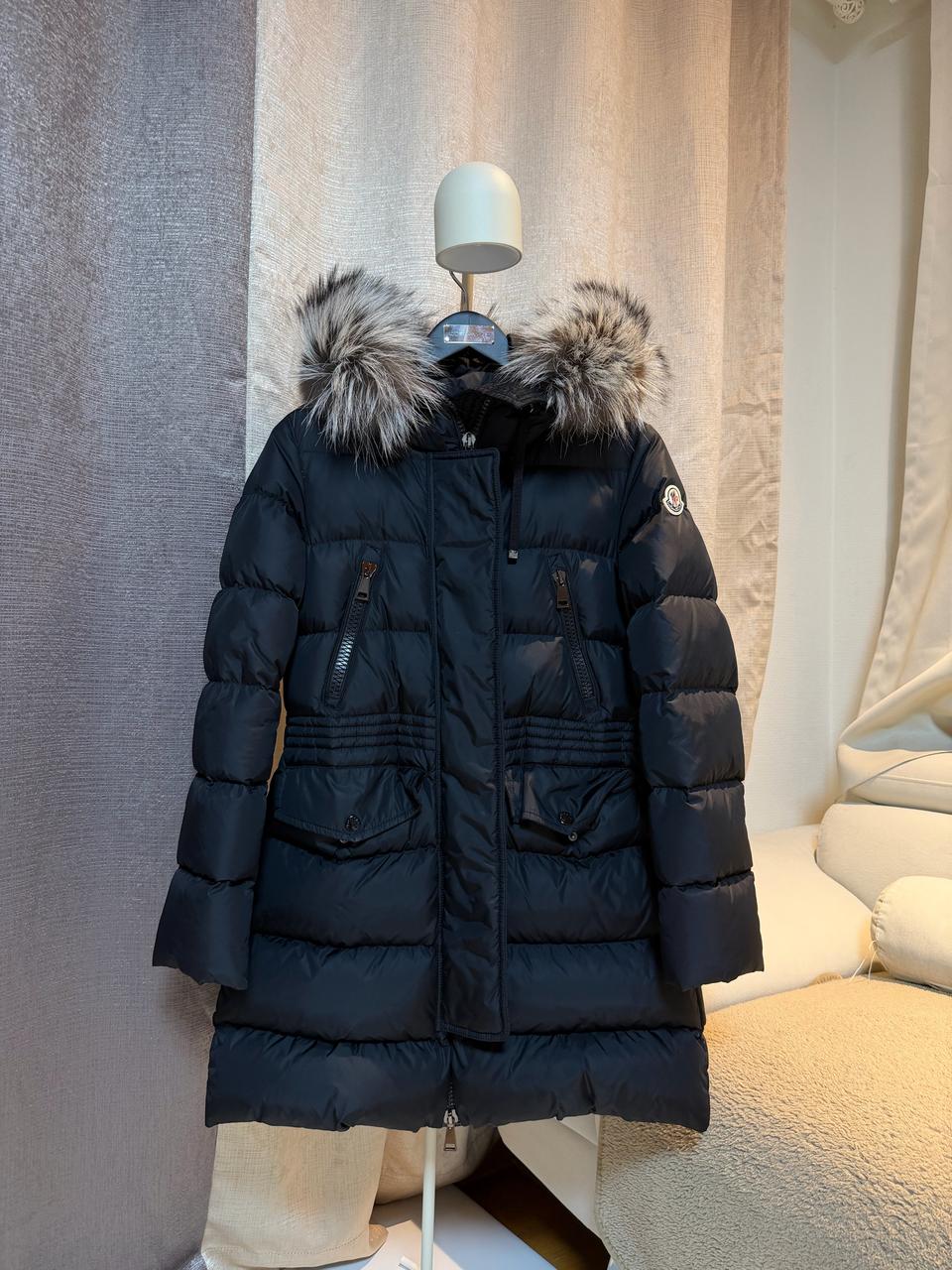 몽클레어 아프로티 1 블랙