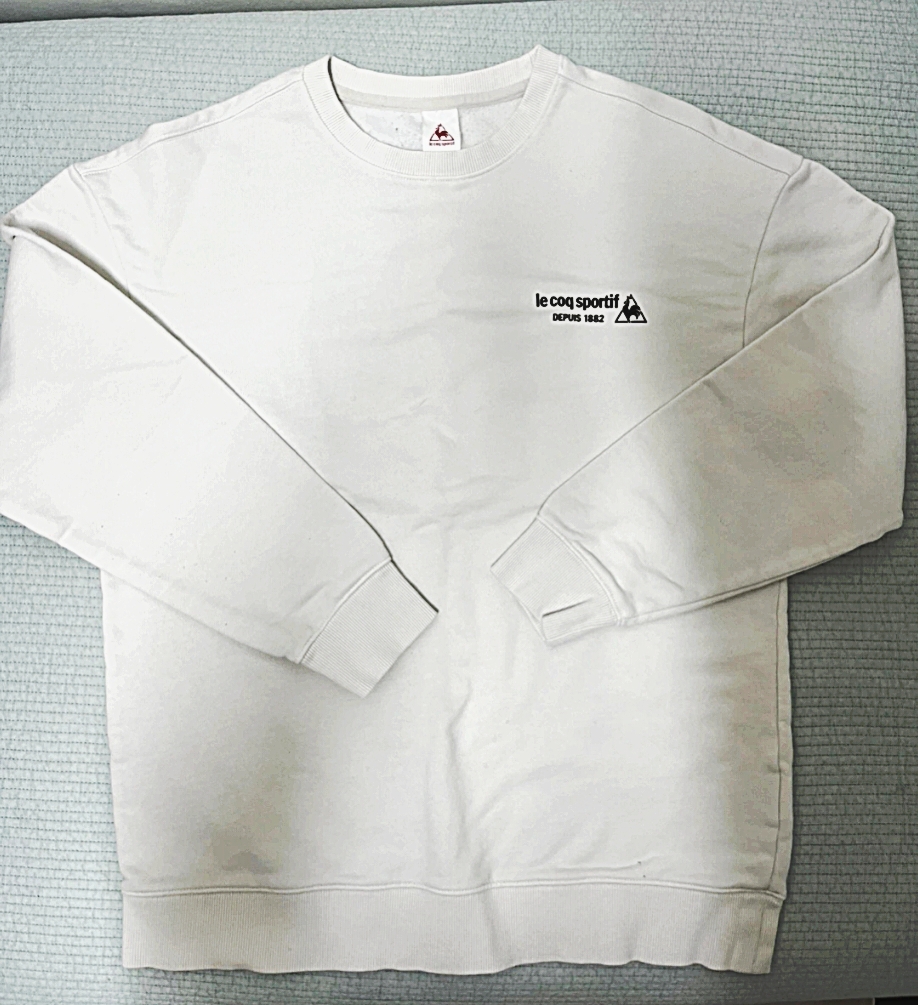 르꼬끄 긴팔티셔츠 L