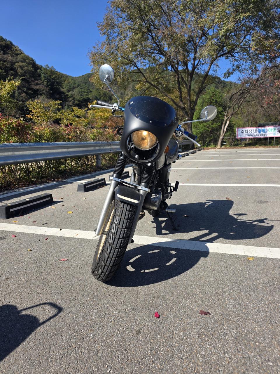 혼다 에이프100 엑스제트100