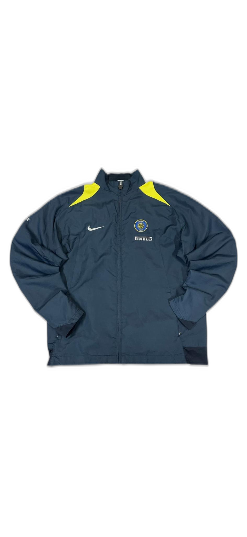 나이키 00s 인터밀란 바람막이