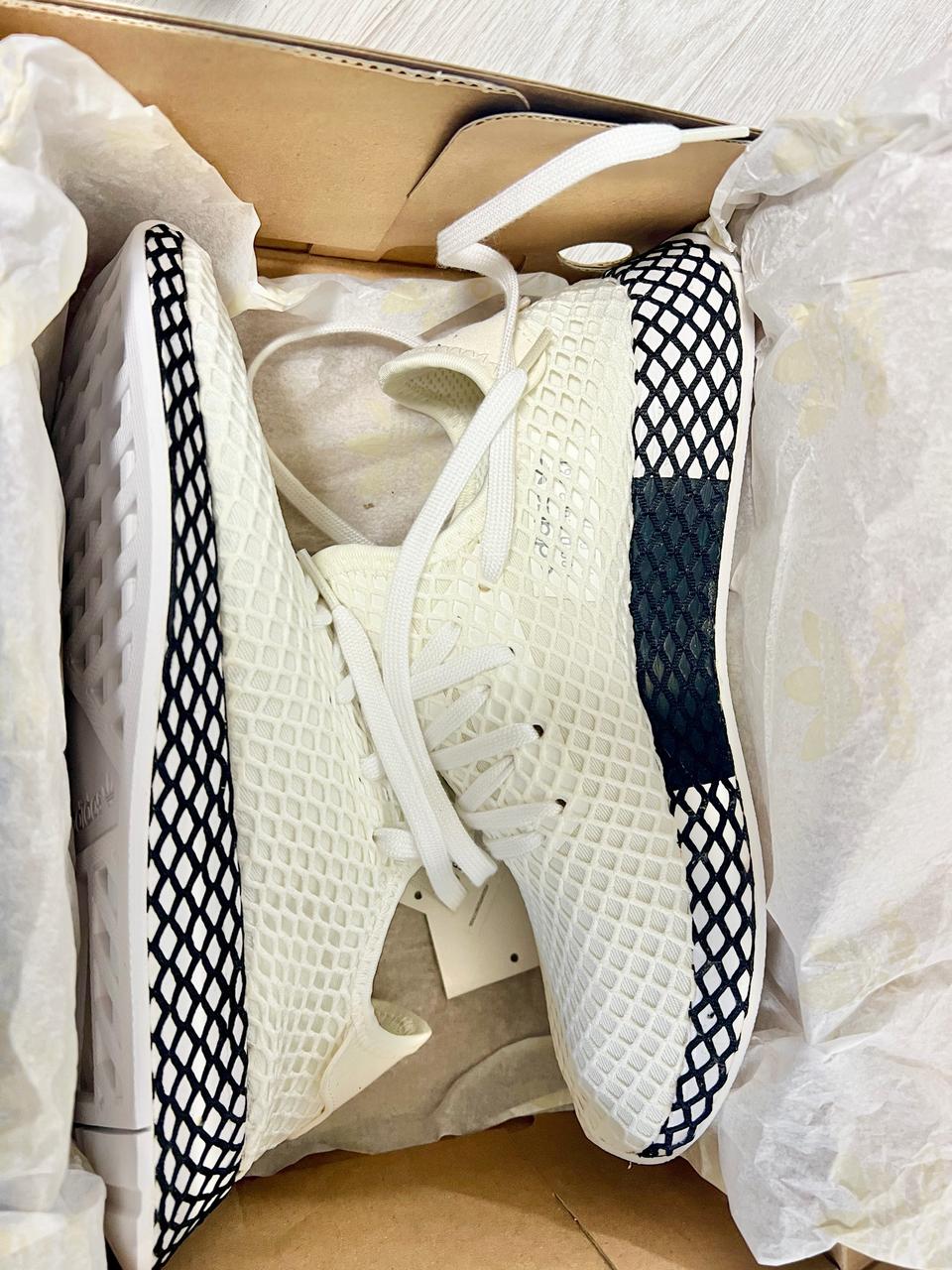 아디다스 디럽트 러너 운동화, 255mm