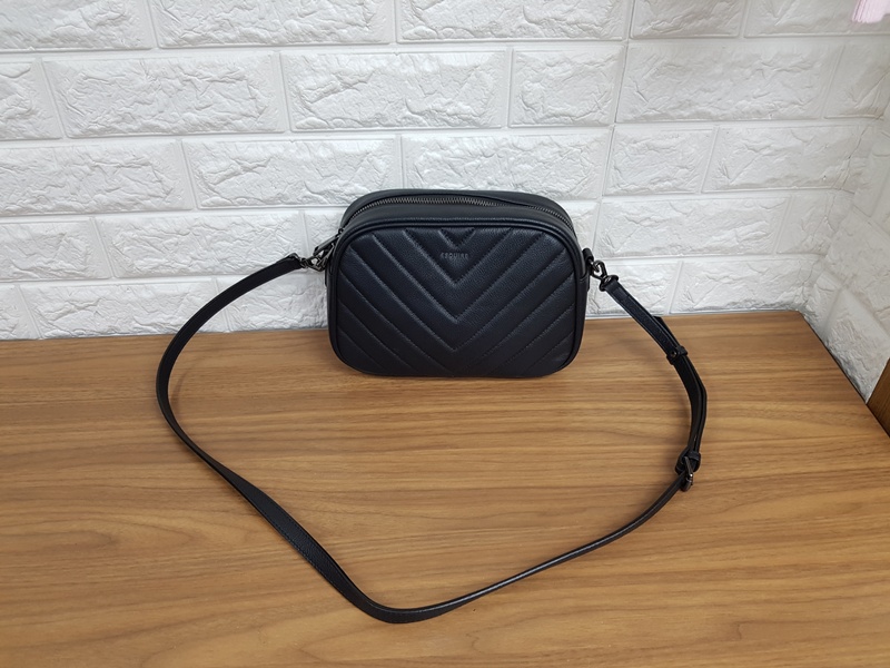 에스콰이어 크로스백 (소가죽)