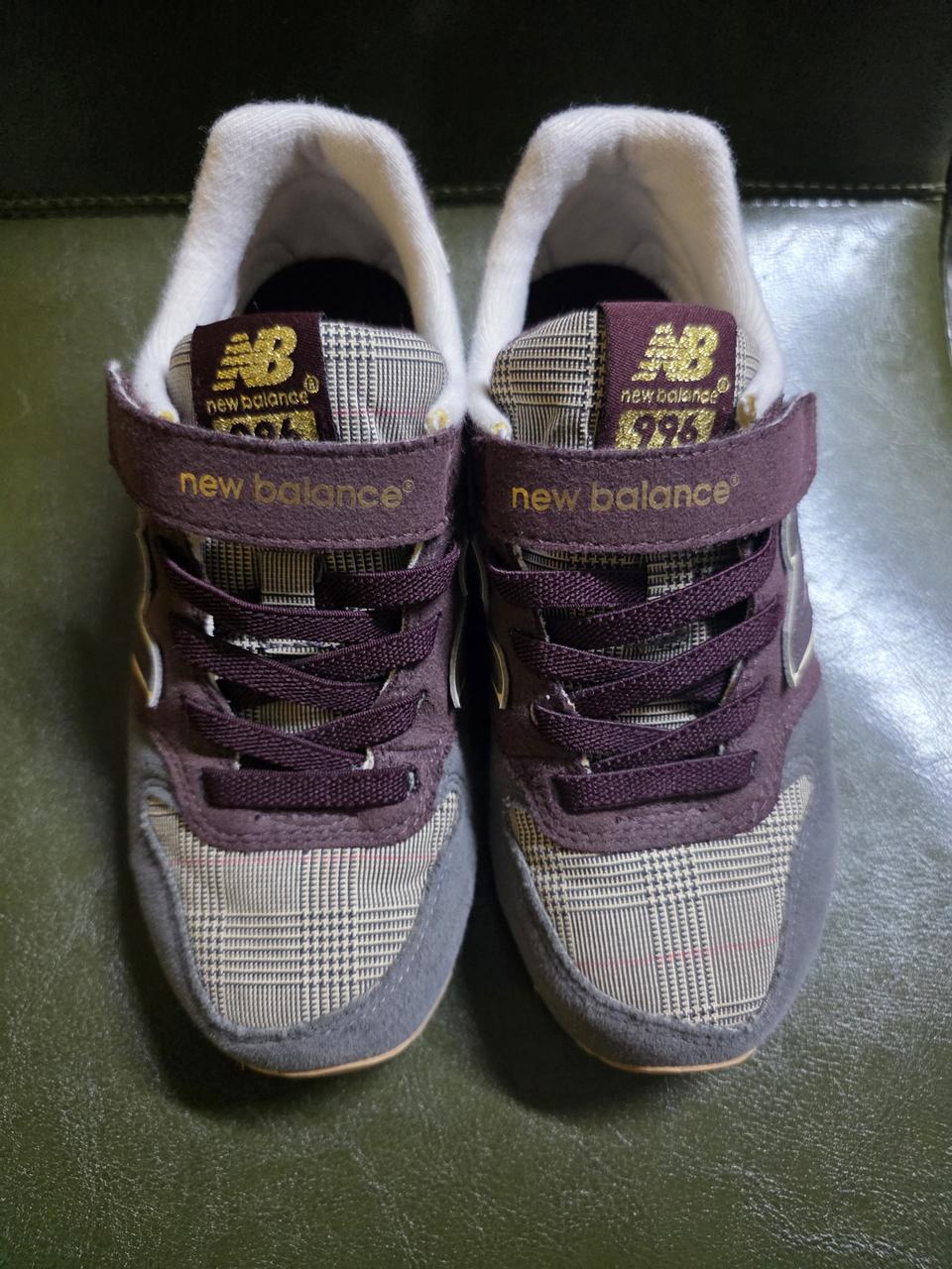 뉴발란스 키즈운동화(185)