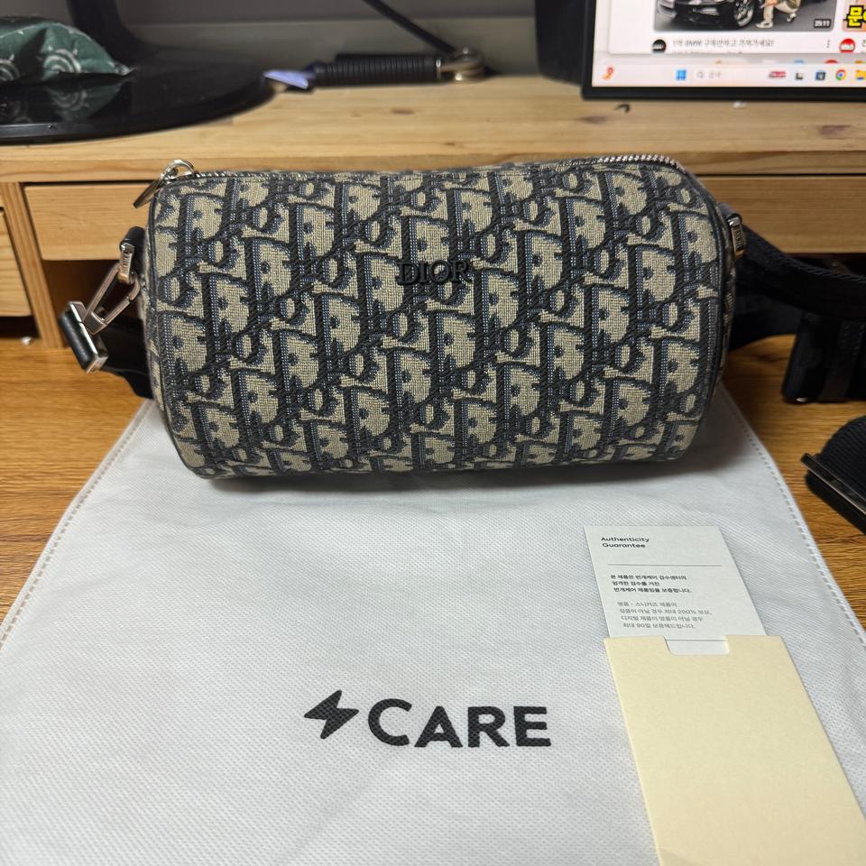 디올 오블리크 롤러 크로스백 풀구성