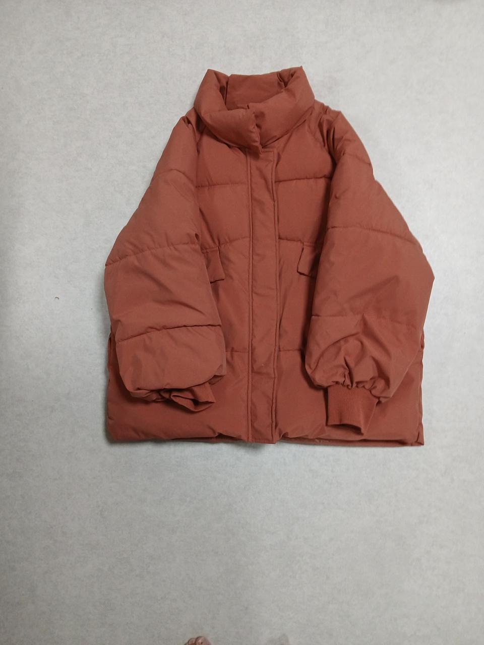 멜로디가든 숏패딩ㅡ프리