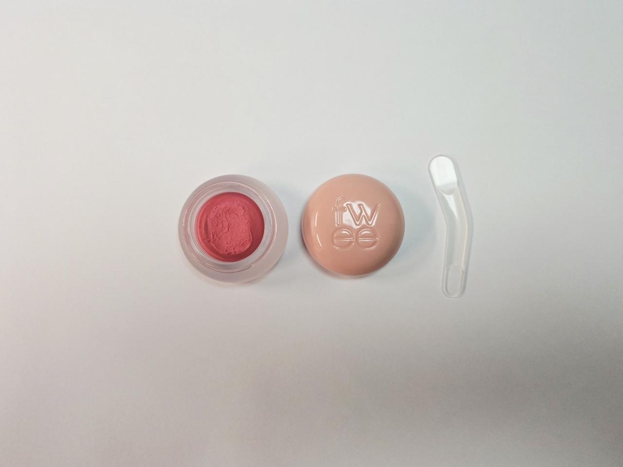 퓌 립앤치크 푸딩팟(라이크 LIKE)