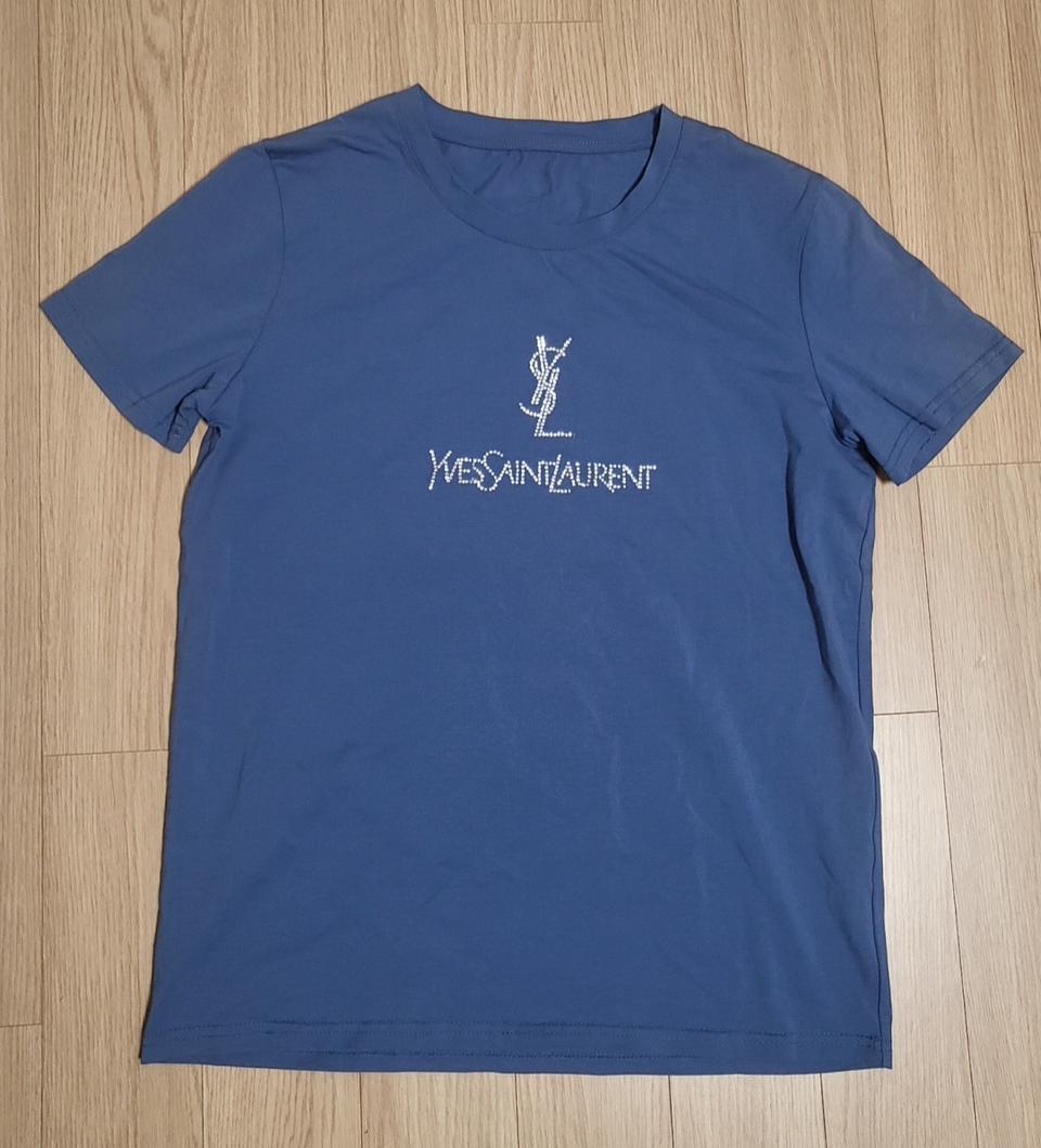 입생로랑 반팔티