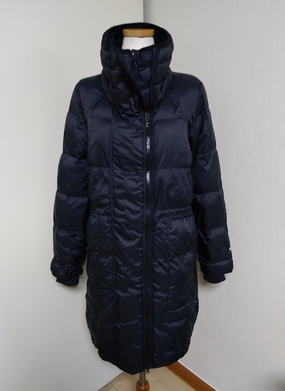 아디다스 스텔라 맥카트니 공용 경량 롱패딩 (85)